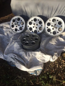 Alfa Romeo 145 Speedline Wheels - Picture 1 of 5