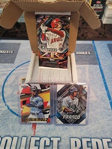 2022 Topps Fire Complete Base Set (200 Cards) Witt, Rodriguez, Franco RC 🔥 - Picture 1 of 1