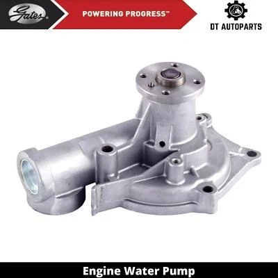 Para Mitsubishi Eclipse 1990-1994 2L L4 Motor Gas Bomba Agua Puertas 1991 1992 Foto 1 de 4