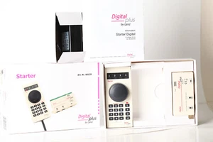 Lenz Digital Plus  60120 Spur 0  Starter Digital Set  in OVP (330146) #5948# - Picture 1 of 5