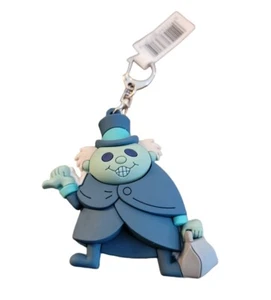 Disney Parks The Haunted Mansion Hitchhiking Ghost Phineas Keychain Figure Clip - Picture 1 of 3