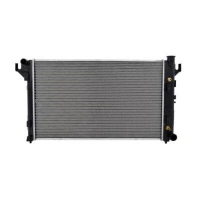 Radiador CSF 3359 aluminio/plástico para Dodge Ram 1500 1994-2002 Foto 1 de 3
