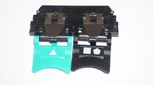 HP CARRIAGE/INK CARTRIDGE LATCH/DOOR|FITS:DESKJET 460C-OFFICEJET H470-MOBILE 100 - Picture 1 of 2