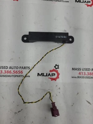 2007-2012 MERCEDES-BENZ S550 CENTER CONSOLE KEYLESS GO ANTENNA SENSOR RECEIVER - Image 1 of 4