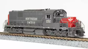 BLI 6624 N Scale ALCo RSD-15 Southern Pacific SP 251 Paragon4 DCC - Picture 1 of 4