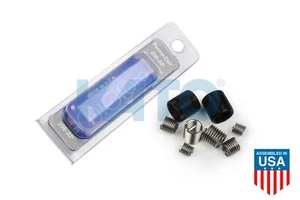 KATO Auto Pack 206-AP Perma-Coil M6X1(2) M8X1.25(2) M10X1.5(2) M14X1.25 X 3/4(2) - Picture 1 of 2