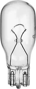 10 Pack 18 Watt T5 Wedge Base 12 Volt 20000 Hour Clear Xenon Lightbulb, Yellow - Picture 1 of 12