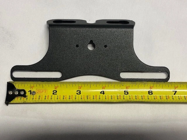 SUZUKI GSXR GSX-R 600 750 1000 FENDER ELIMINATOR BLK 2011 - 2025 - Image 1 of 1