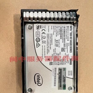 877752-B21 878849-001 960G SAS SSD SATA 2.5 inch G8 G9 SSD - Afbeelding 1 van 4