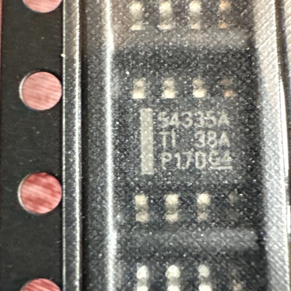 TPS54335A sop8 = TPS54335ADD = TPS54335ADDA TPS54335AD TPS54335 TPS54335ADDAR - Immagine 1 di 1