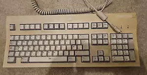 TASTIERA PC VINTAGE ZENITH DATA SYSTEMS IB-0030 BT - NON TESTATA - Foto 1 di 3