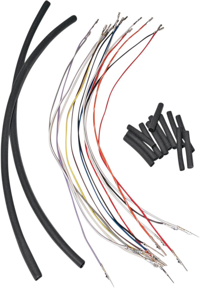 Extensión de cableado de manillar 07-13 para Harley Electra Glide FLHTCI 8" '07-'13 FL Foto 1 de 1