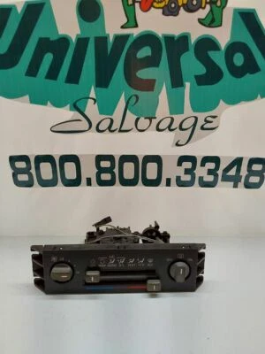 1991 Pontiac Grand Am Temperature Control Unit  - Image 1 of 4