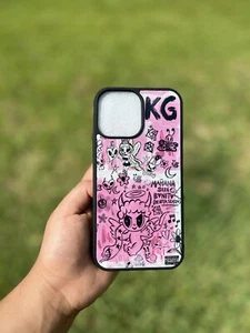 Coque iPhone Karolg, coque manana sera bonito case, merchand Karolg, saison Bichota NEUF - Photo 1 sur 5