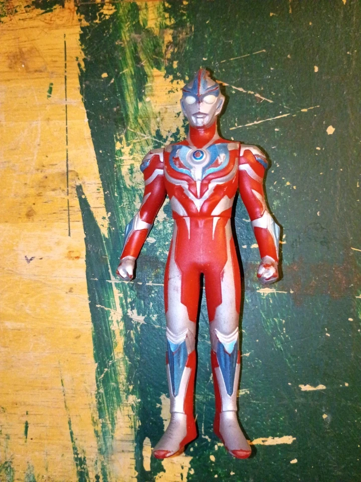 Bandai Ultraman Ginga Ultra Hero 500 Series 2013 5,5 pulgadas Foto 1 de 1