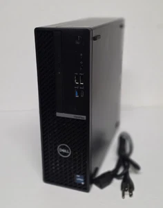 Dell OptiPlex 7010 SFF Plus I7-13700,16 GB DDR5 RAM, 512GB SSD, Win 11Pro /Wi-Fi - Picture 1 of 7