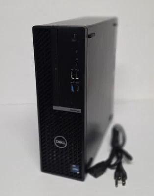 Dell OptiPlex 7010 SFF Plus I7-13700,16 GB DDR5 RAM, 512GB SSD, Win 11Pro /Wi-Fi - Image 1 of 4