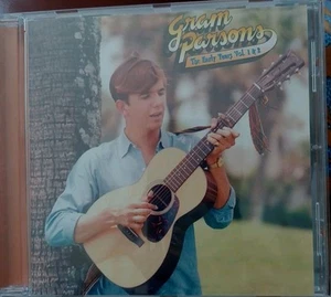 Vol. 1-2-Early Years by Gram Parsons (CD, 2014) - Picture 1 of 1