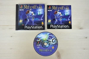 PS1 - Medievil - (OVP, mit Anleitung) - Bild 1 von 1