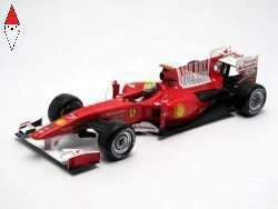 MATTEL 1/18 F1 RACING LINE 2010 MASSA F10 BAHRAIN GP EDITOR - Immagine 1 di 4