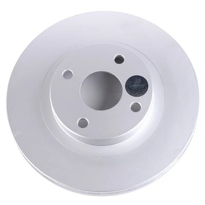 PowerStop Evolution Genuine Geomet Coated Rotors Front For Mazda Protege - Image 1 of 3