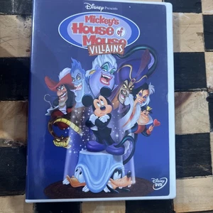 Mickey's House of Villains DVD - Bild 1 von 4