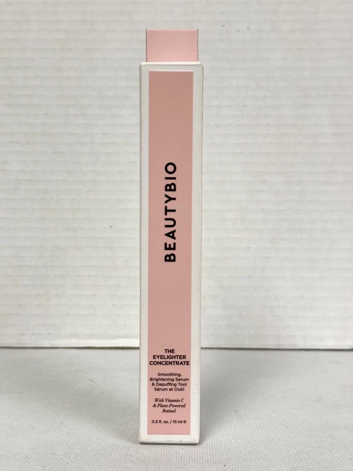 BeautyBio The Eyelighter Concentrate Smoothing Brightening Serum - Image 1 of 1