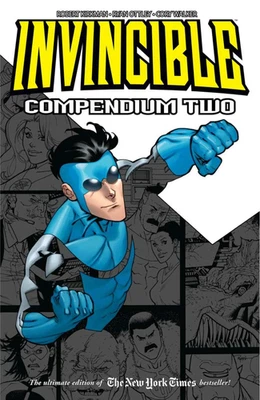 Invincible Compendium 卷 2 — 第 1/3 张图片