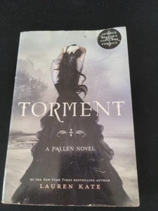 Uncorrected Proof - Torment by Lauren Kate 2010 PB ARC  - Picture 1 of 12