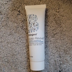 Briogeo Scalp Revival Charcoal Coconut Exfoliating Shampoo 30ml - Foil Sealed - Picture 1 of 3