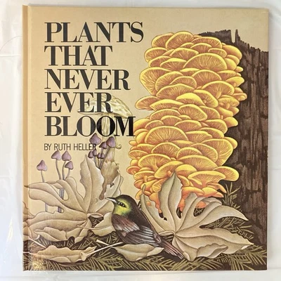 Plants That Never Ever Bloom by Ruth Heller - Image 1 of 2