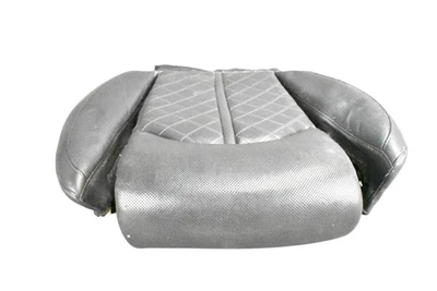 Cojín asiento térmico inferior delantero derecho 11-18 Audi A8 Quattro S8 OEM Foto 1 de 4