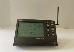 Consola inalámbrica Davis 6312 Vantage Pro2 ¡TOTALMENTE PROBADA! -EN ESTADO DE FUNCIONAMIENTO- - Imagen 1 de 7