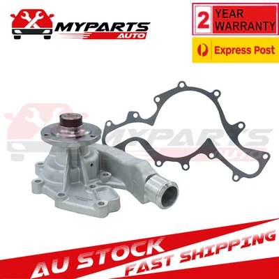 Water Pump for Land Rover Discovery L318 LJ Range Rover P38A 3.9L 4.L 4.6L 88-04 - image 1 of 4