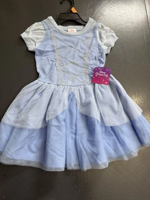 Disney Princess 4T Dress Cinderella NWT - Image 1 of 4