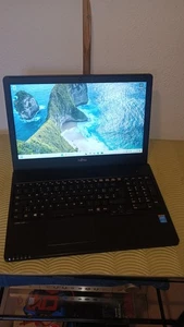 fujitsu lifebook A555 15,6" i3-4005U 128gb ssd m2 8gb WINDOWS 11 - Foto 1 di 8