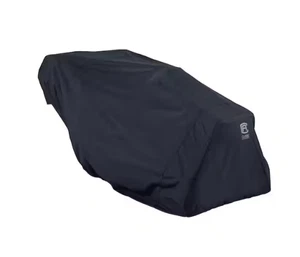 CLASSIC X-Large Rasentraktor mit installierter Bagger-Aufbewahrungsabdeckung - Bild 1 von 7