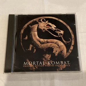 Mortal Kombat Original Motion Picture Soundtrack 1995 CD - Bild 1 von 9