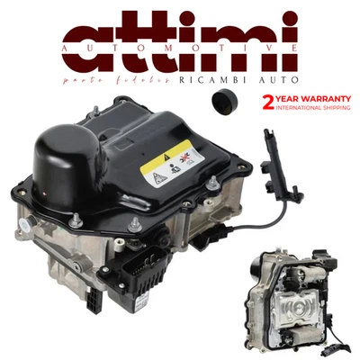 DQ200 0AM 7-Speed DSG Mechatronic ValveBody&TCU for AUDI VW SKODA 0AM927769D - Image 1 of 4