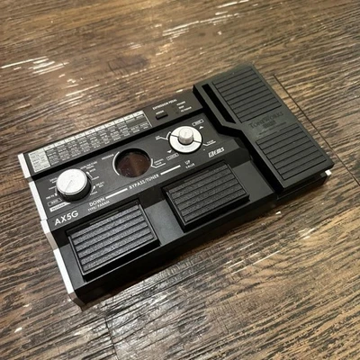 Korg TONE WORKS AX5G Gitarren-Multieffektprozessor - d540 JP - Bild 1 von 4