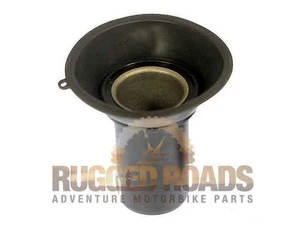 Vacuum Piston (Carburettor Diaphragm) Complete - RD03 (1988-89) - Picture 1 of 3