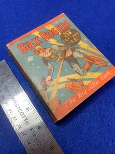 1933 Buck Rogers in the 25th Century AD Big Little Books - Picture 1 of 10