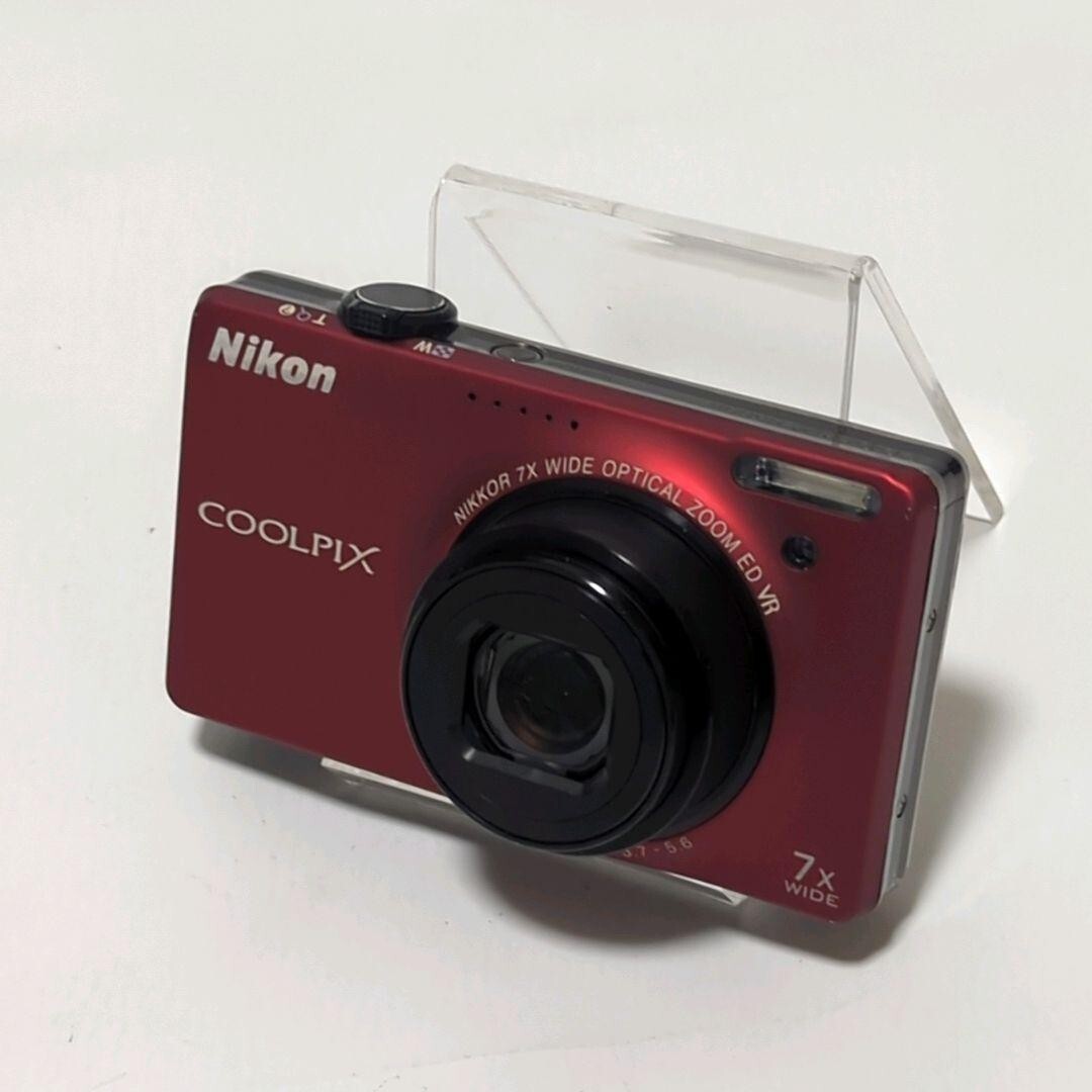 Nikon Coolpix S6000 Digital Cameras with Face Detection for Nikon Coolpix S6000 Digital Cameras with Face Detection for