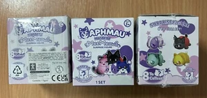 3x Aphmau Mystery MeeMeows Surprise Figure Litter 5 - Picture 1 of 3