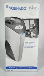 Vornado Air Quality System 500 Replacement Filters / Fits AQS500 - Picture 1 of 5