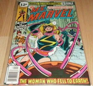Ms. Marvel (1977 1st Series) #23...Published Apr 1979 by Marvel - Bild 1 von 1