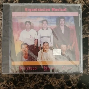 *NEU UND ORIGINAL* Musikorganisation Mixteco Yoso Xino CD - Bild 1 von 3