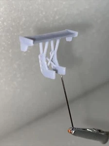 1:64 Spoiler For Diecast Customs 3d Resin Printed Hotwheels Cars Custom Part - Picture 1 of 4