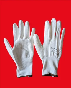 12 Paar Arbeitshandschuhe Größe 8 Gartenhandschuhe Nylonhandschuhe etc. - Bild 1 von 3
