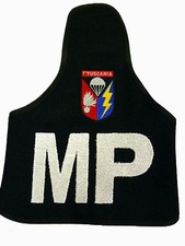 Fascia Omerale MP Tuscania Carabinieri Paracadutisti